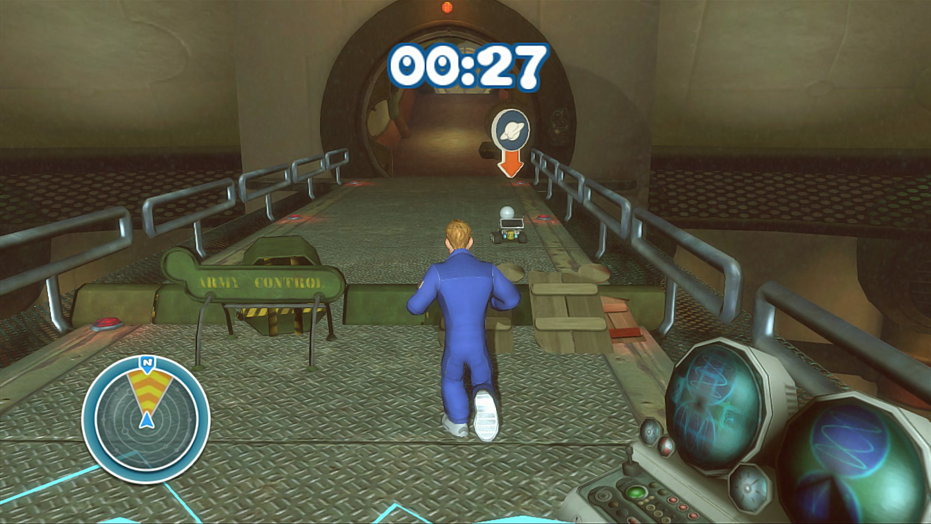 Planet 51: El Videojuego - Imagen 13